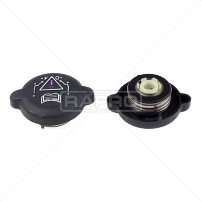 RADYATOR YEDEK SU DEPO KAPAGI P405 PARTNER EM BERLINGO EM P406 YM P306 P406 P106 SAXO XANTIA XSARA A - RAPRO R66118