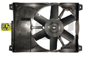 FAN MOTORU DAVLUMBAZLI-DUCATO II - C.JUMPER II - P.BOXER II - SGR-59980