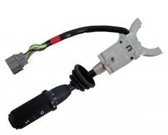 İs Makınası Truck Yurutucu Kol 11 Fis Jcb Siyah - Carshow Cs-102556