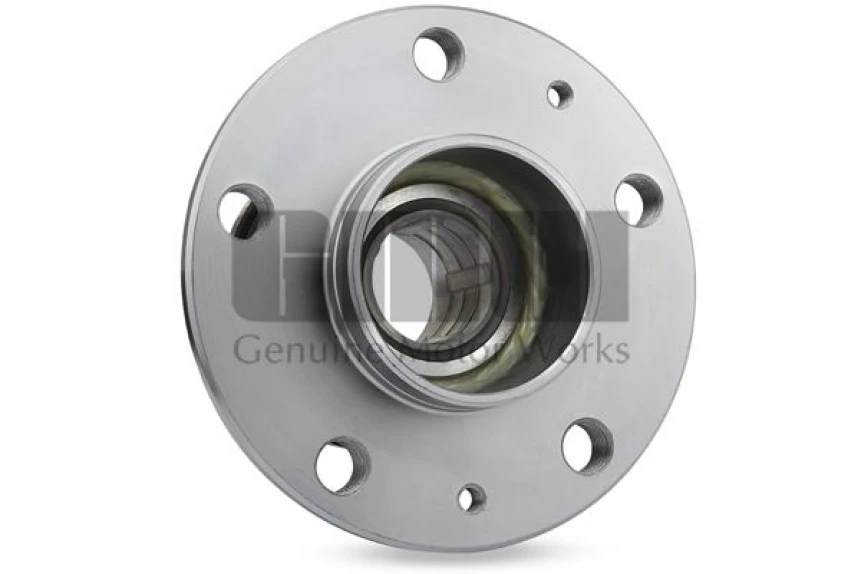 Fiat Teker Poryası Arka Abslı 2,5 Ducato - Gmw Gh22400