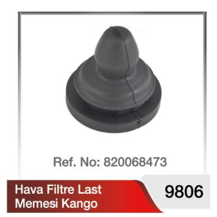 Renault Hava Filtre Takozu (b) Megane / Clio / Kangoo - Yilmaz Pls9806