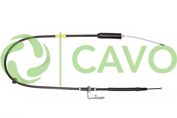 Land Rover El Fren Teli Land Rover Freelander III Arka Sag - Cavo İt3202 617