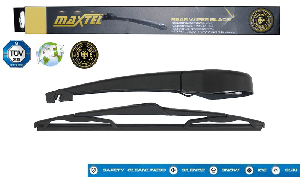 ARKA SİLGİ SÜPÜRGESİ KOLLU  12'' 305 mm FORD FOCUS HB MK3 2012> - MAXTEL-12602223