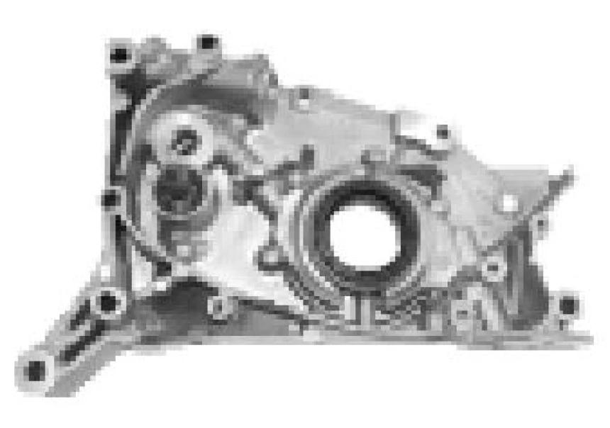 Mitsubıshı Ticarı Yag Pompası L200 Magnum 2.5 01>05 / Pajero 2.5 97>05 Disli Tip - Ysk Mb1251