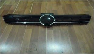 Vag On Panjur Krom+krom Parıltılı Siyah Armasız Golf VII 13>17 - Gkl 290866