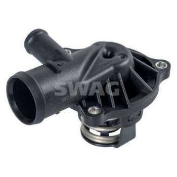 TERMOSTAT KOMPLE 95° A4 08>12 A5 08>11 Q7 07>15 TOUAREG 07>12 3.0 CASA CATA - SWAG 33100490