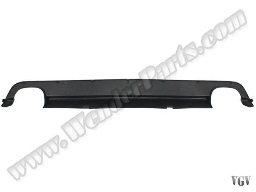 Bmw Tampon Difuzoru Bmw E39 Arka (2-Cikis) M5 1996-03 - Wenderparts Ba51122494800