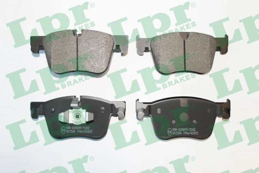 Psa Fren Balatası On Ds 7 17 > 3008 5008 16 > Grandland 17 > Combo E 18 > - Lpr 05p2025