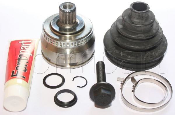 Vag Aks Kafası Dis Abs LI Passat 1,6 / 1,8 / 1,9 / 2,0 96> A4 95> A6 97> Super B 02>ince Dis - Formpart 11398009/s