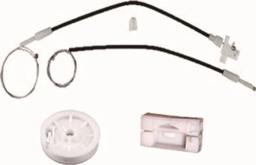 Renault Cam Kriko Halatı On Set Sag Megane I - Mtj 6232