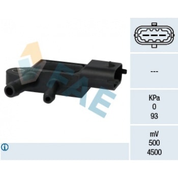 EGSOZ BASINC FARKI SENSORU VEC,C Z1 - FAE 16106