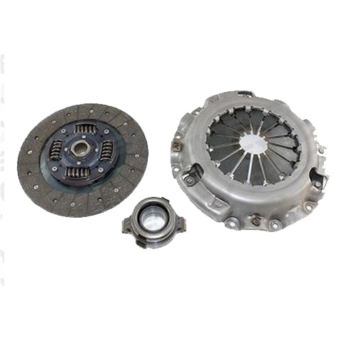 DEBRIYAJ SETI RULMANSIZ (BASKI/BALATA) ISUZU D-MAX 2.5 DDI 12> EU5 (RULMAN GNR CB67) - VALEO IS108-H