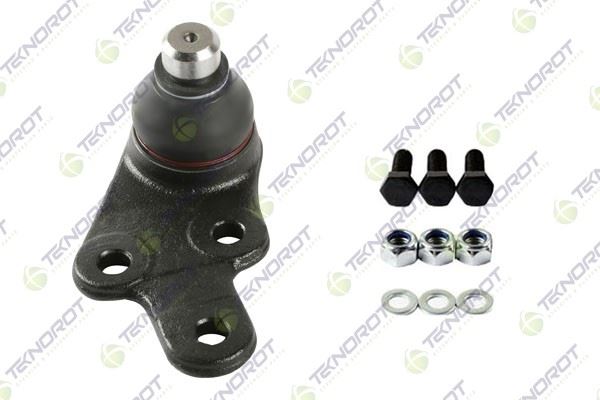 SALINCAK ROTILI SOL KUGA II 13 > - TEKNOROT FO-665K