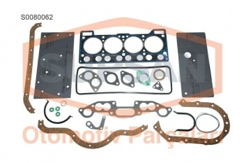 MOTOR TAKIM CONTASI R12 TOROS 1,4 (SILINDIR KAPAKLI KECESIZ) - SUPSAN S0080062