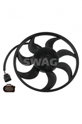 Vag Fan Motoru Transporter T5 1,9tdi 2,5tdi (buyuk Olan 450w 420mm) Axb Axc Axd 03>10 - Swag 30940636