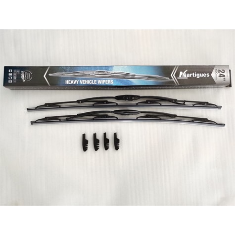 IVECO TICARI SILECEK SUPURGESI 600mm FISKIYELI IVECO DAILY CITY NISSAN INTERSTAR MOVANO ESPACE II MASTER - MARTIGUES HV0003