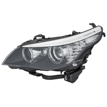 FAR SOL BI XENON BMW E60 LCI 07>09 - HELLA 1EL164907-001