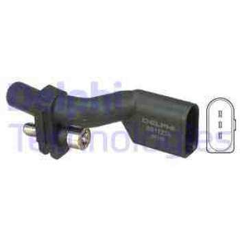 KRANK DEVIR SENSORU CADDY GOLF V VI POLO A3 ALTEA CORDOBA IBIZA LEON TOLEDO 04>13 - DELPHI SS11238