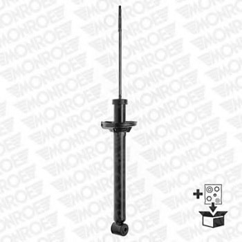 ARKA AMORTISOR ESCORT 1,6 16V / 1,8 16V 95>00 GAZLI - MONROE 23835
