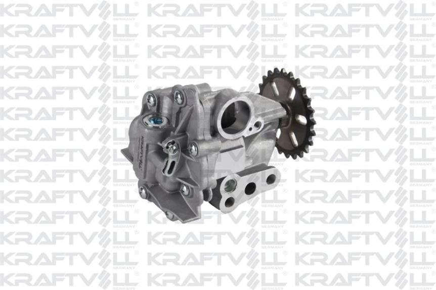 Mercedes Yag Pompası (om622) Nissan Qashqaı Xtraıl 1,6 DCI 2013-> Mercedes Vito W447 14> , (r9m 1.6 Dci) Rena - Kraftvoll 12030073