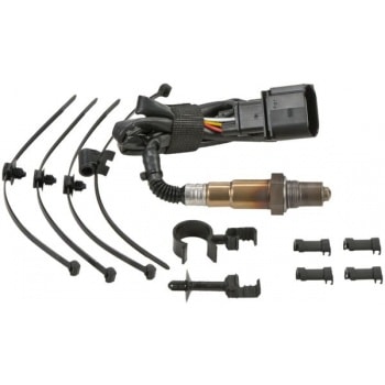 Vag Lambda (oksıjen) Sensoru Golf V 1.6 Fsi Otomatık Bag K.oncesi Bkg Bln - Bosch 0258007359