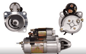 MARŞ MOTORU-MAKO TİPİ 12V 10D 3.0KW JSB KEPÇE/YALE FORKLİFT - DODO-STR4600