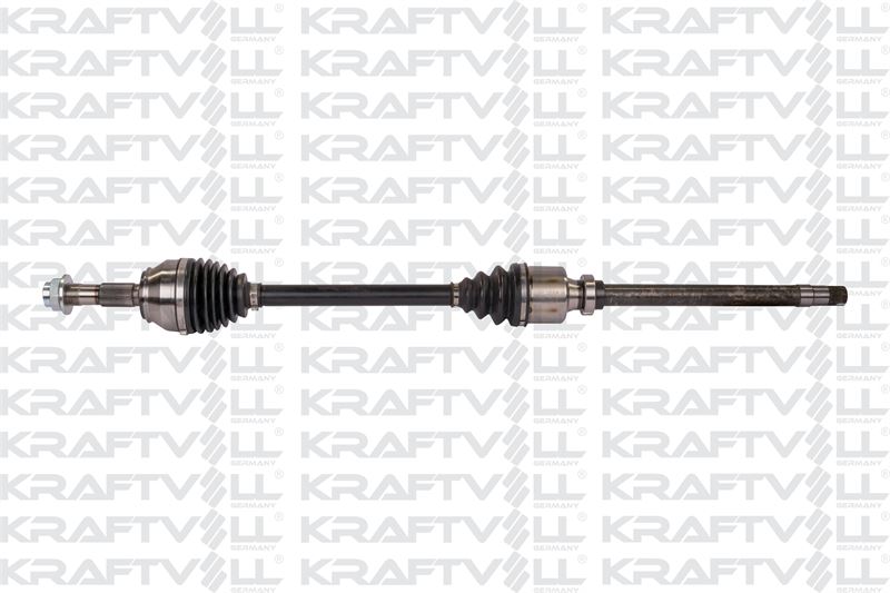 AKS SAG KOMPLE BOXER III JUMPER III DUCATO IIII 2.3JTD 2.2HDI PUMA 22DT 120BG 130CV / PUMA C81 110BG - KRAFTVOLL 01010045