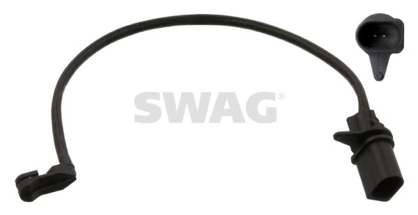 Vag On Fren Balata Fisi 300mm A4 A5 A6 A7 Q5 1,8 / 2,0 / 2,7 / 2,8 / 3,0 / 3,2 Fsi Tfsi Tdi - Swag 30943485