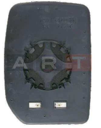 Ford Dis Dikiz Ayna Camı Sag (elektrikli+rezistanslı) Transıt V184 - V347 01>13 - Art Mg003.3611