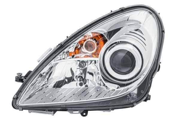 FAR SOL (KOMPLE, BI-XENON) SLK-CLASS R171 04>11 - HELLA 1EL008361-711