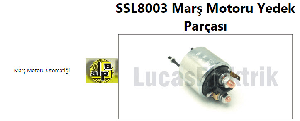 MARŞ OTOMATİĞİ-VAL 12V RENAULT 9 / 19 / 21  (550) - LUCAS-SSL8003