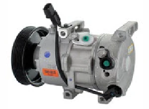 Unıversal Klima Kompresör Hyundaı Accent Blue Cvvt 1.6  Kia Rio - Doowon-97701-1r100