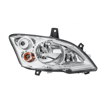 FAR SAG (HALOJEN) VIANO W639 03> VITO W639 03> - HELLA 1EG009627-021