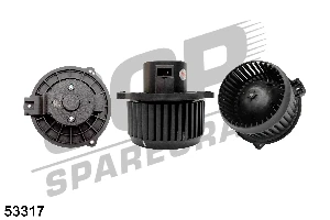 Unıversal Kalorifer Motoru  Antara A - Chevrolet Captıva - Sgr-53317