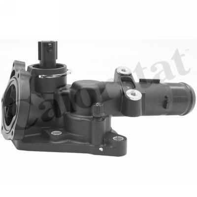 TERMOSTAT 83 °C (KOMPLE) QASHQAI J11 CAPTUR CLIO IV KANGOO MEGANE III 1.5DCI , X117 15>18 W176 12>18 - VERNET TH7276.83J