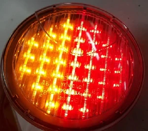 Unıversal Bmc Tip Otobüs Ledli Park / Sinyal Lambası 24v - Newlight-Nl1201