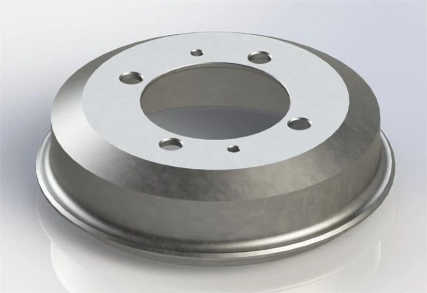 Hyundaı Fren Kampanası Arka Hyundaı Accent 1.3 1.5 94-00 - Kraftvoll 07040472