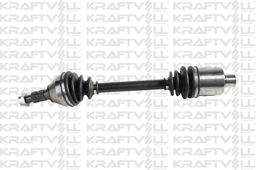 Opel Aks Komple Sag Astra J (manuel Sanzıman) A16let A16xht A16sht B16dth B16dtl B16sht B16 - Kraftvoll 01010592