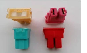 Unıversal Sigorta Büyük Japon Tip Ayaksız, Dişi 100 Amp. - Dodo-C9321sf-100a