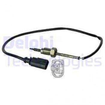 EGZOZ SICAKLIK SENSORU 2 KUTUPLU SIYAH CRAFTER 12>16 T5 10>11 CAAC CAAE - DELPHI TS30038