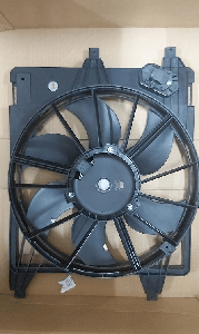 FAN MOTORU DAVLUMBAZLI DACIA LOGAN 1 1.4-1.6 - SANDERO 1.4-1.6 [KLİMALI] - SGR-59669
