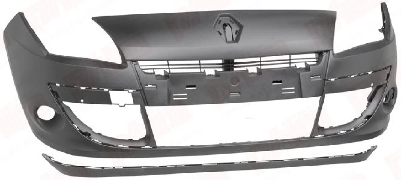 Renault On Tampon Braketli Takım Astarlı Scenic 09> - Phira Sc-09200