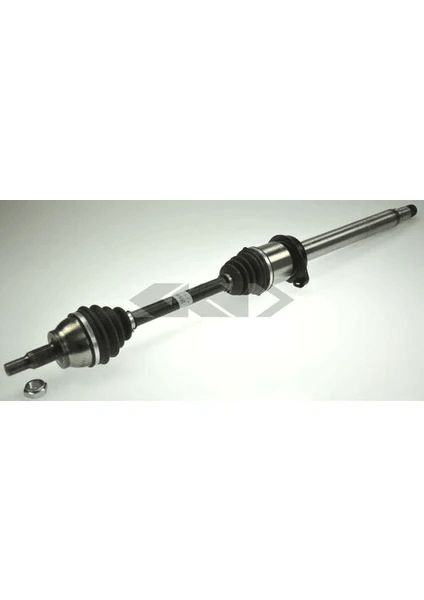 Mercedes Aks Komple Ön Sag - Otomatık - Gkn 305792