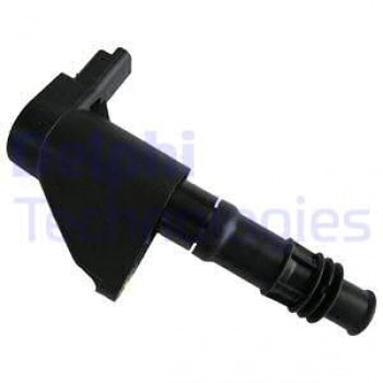 ATESLEME BOBINI CLIO II 01>05 LAGUNA II C5 C5 II C5 III C6 C8 P607 P407 P807 P406 YM ES9J4S (3,0 24V - DELPHI GN10240-12B1