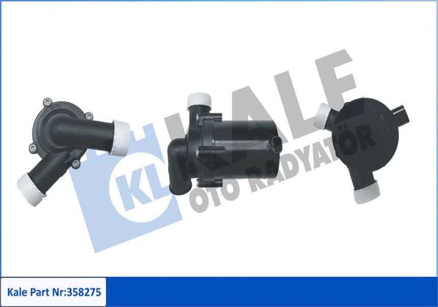 Vw İlave Su Pompası - İlave Su Pompası - Kal 358275