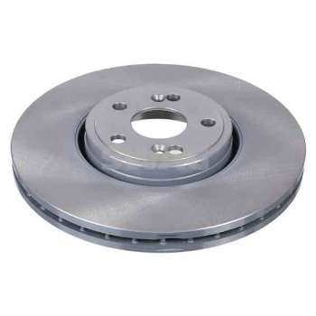 ON FREN DISK AYNASI HAVALI ESPACE IV 1.9DCI / 2.0 / 2.0T / 2.2DCI / 3.0DCI / 3.5 V6 11 / 02> - SWAG 60924311