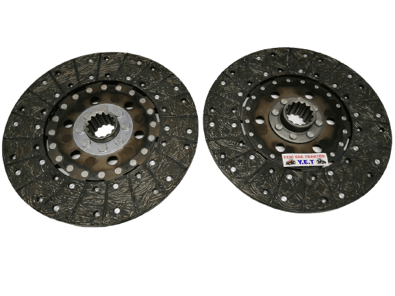 34020 640-54C-55-46-55-56-70-56 Debriyaj Diski Normal Tp130 5085404-5086996 Trakpar B-125 - PY-34020 - PY-34020