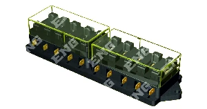 Unıversal Levha Sigorta Kutusu 10'lu Ym. - Eng-260205