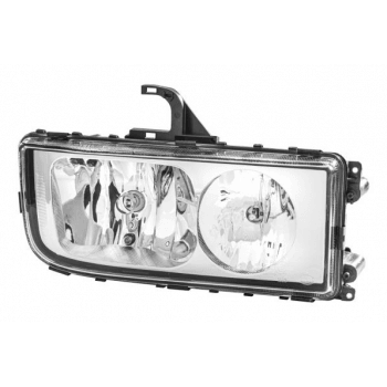 FAR SAG M-BENZ AXOR 04> E4 SINYALSIZ (0369SCR CAM) MOTORLU - HELLA 1DB247011-041