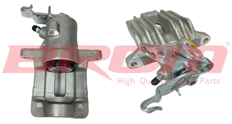 FREN KALIPERI ARKA SOL VW GOLF V AUDI A3 SEAT LEON 1.2 1.4 TSI 1.6 TDI - BROM VW35025